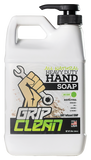 Grip Clean Hand Soap - Countertop Jug