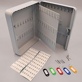 Key Control Cabinet - 105 Key Capacity
