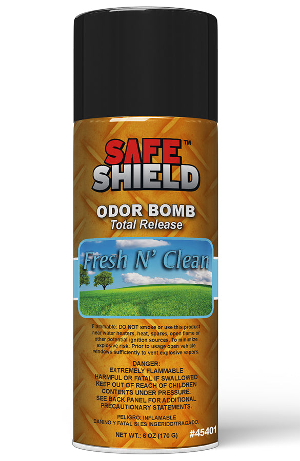 Odor Bomb - Fresh N Clean