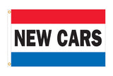 Nylon Flag - New Cars