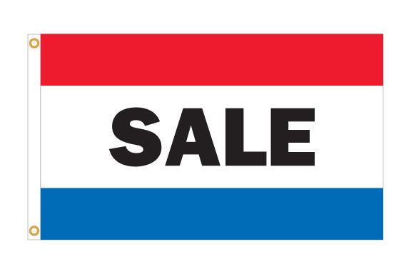 Nylon Flag - Sale