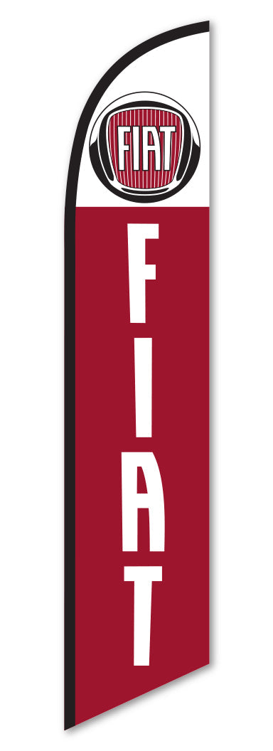 Fiat Swooper Banner