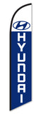 Hyundai Swooper Banner