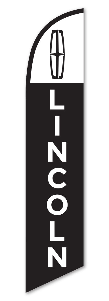Lincoln Swooper Banner
