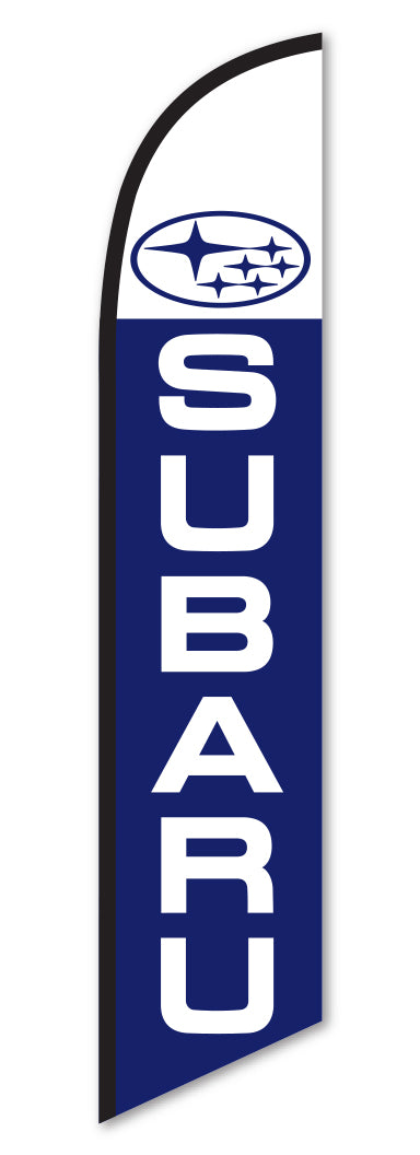 Subaru Swooper Banner