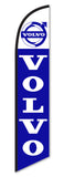 Volvo Swooper Banner