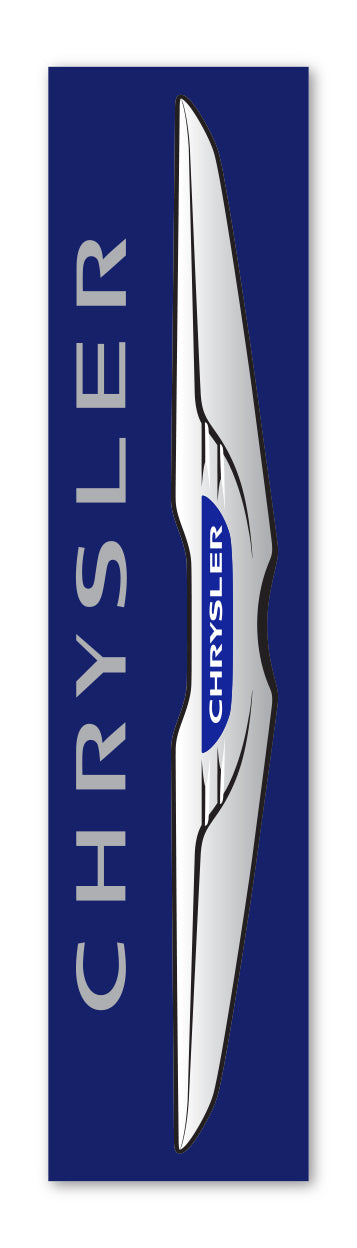 Chrylser Swooper Banner
