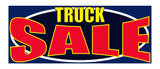 Truck Sale Windshield Banner